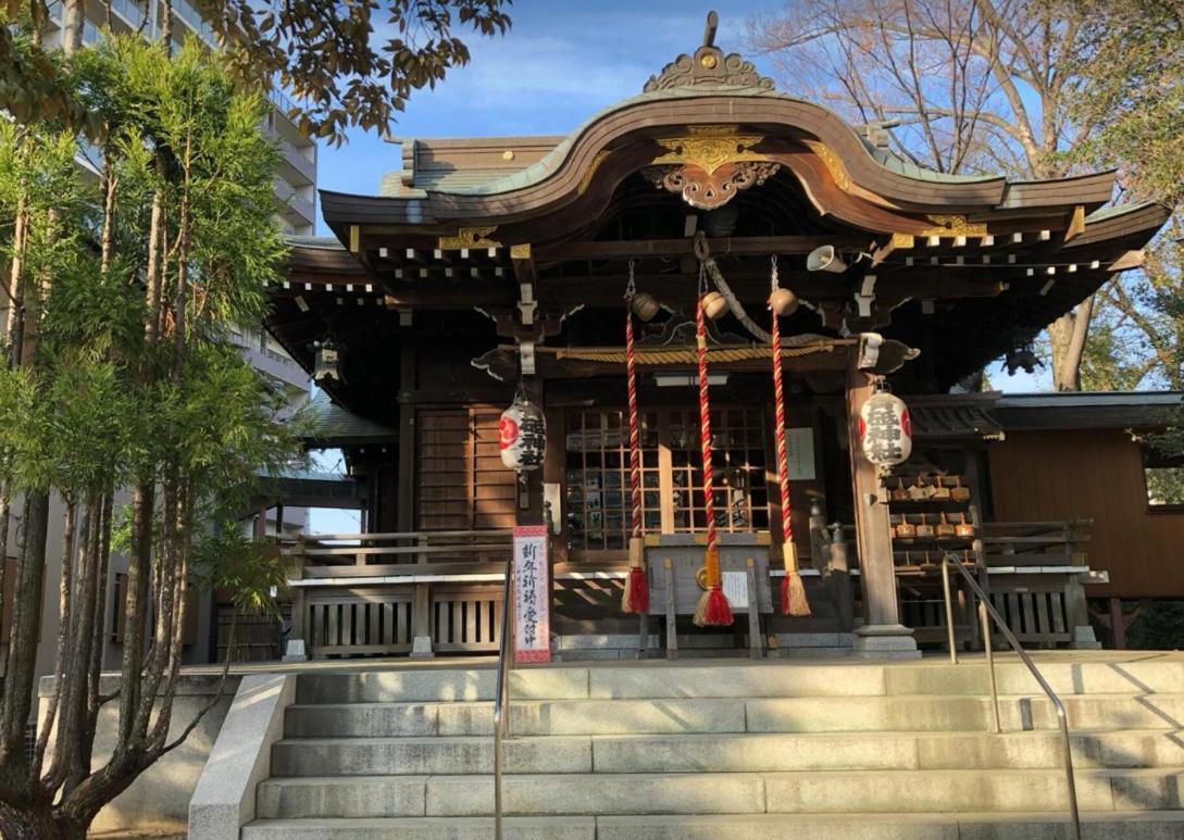 Appartement B Newly Renovated Hotel, Direct Access To Ueno, Asakusa, Disneyland, Airport *